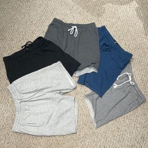 Lot of 5 H&M shorts GOOD DEAL